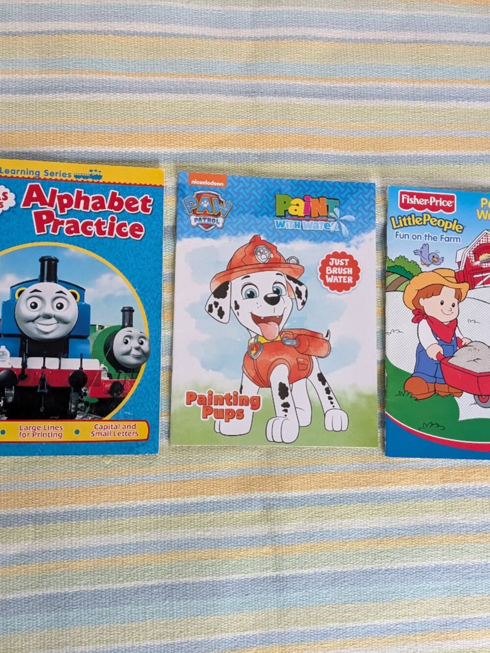 🛍️ BUNDLE ONLY | Kids Activity books